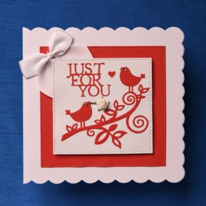 Just for you | generic card | birthday