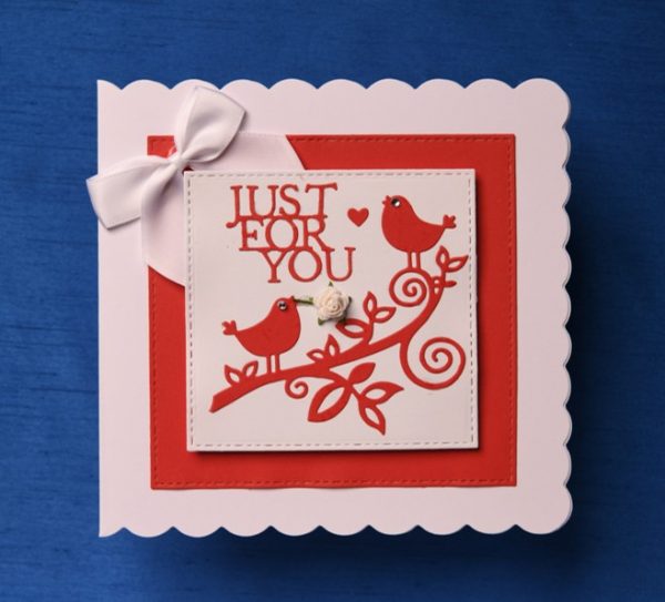 Just for you | generic card | birthday