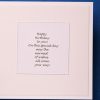 Happy birthday message