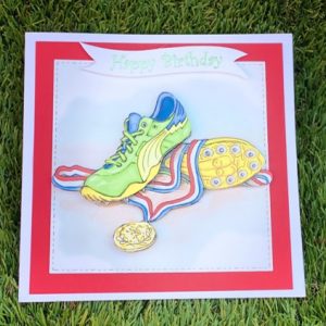 3d-handmade-trainers-runners-boots-birthday-card