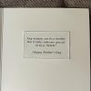 Handmade mothers day card message