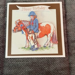 3d-handmade-birthday-card-horse