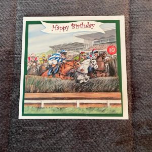 handmade-3d-horse-racing-themed-birthday-father's-day-card